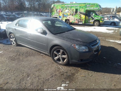 Chevrolet Malibu 2009