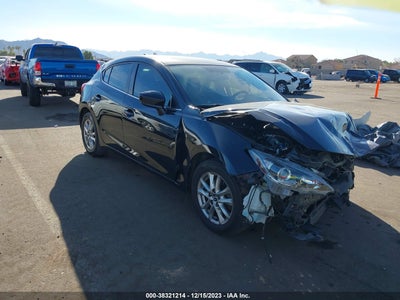 Mazda 3 2016