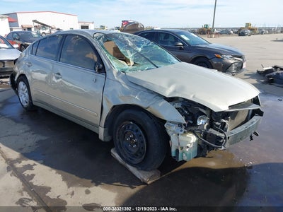 Nissan Altima 2009