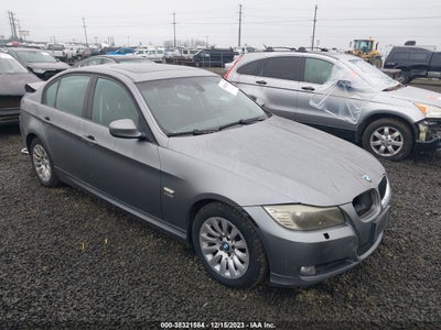Bmw 3 series 2009