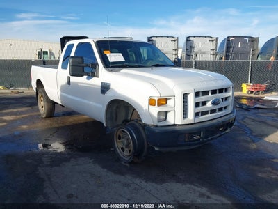 Ford F-250 2008