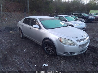 Chevrolet Malibu 2010