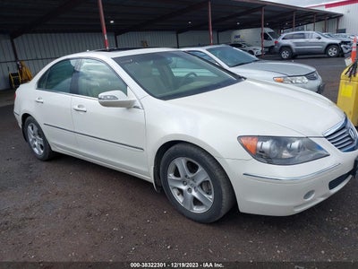 Acura Rl 2005