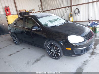 Volkswagen Jetta 2010