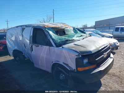 Chevrolet Express 1500 2009