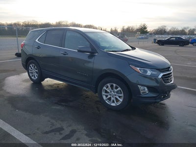 Chevrolet Equinox 2018