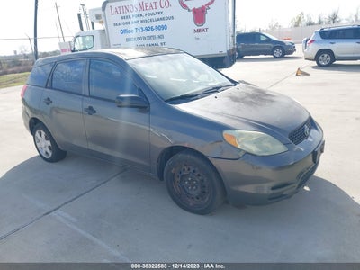 Toyota Matrix 2004