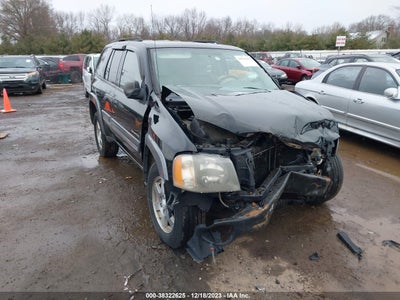 Isuzu Ascender 2008