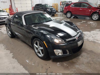 Saturn Sky 2008