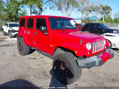 Jeep Wrangler 2017
