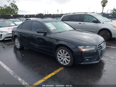 Audi A4 2013