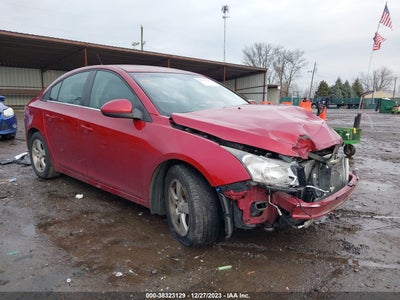 Chevrolet Cruze 2014