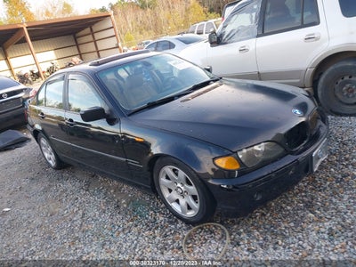 Bmw 3 series 2004