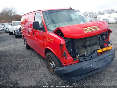Gmc Savana 2500 2019