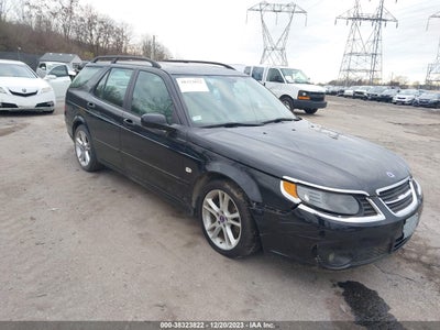 Saab 9-5 2008