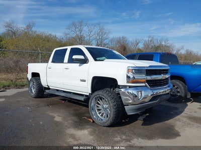 Chevrolet Silverado 2017
