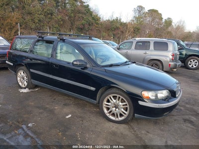 Volvo V70 2001