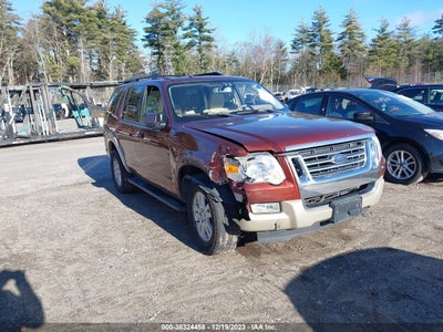 Ford Explorer 2009
