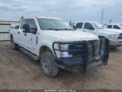 Ford F-250 2018