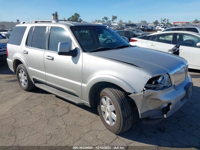 Lincoln Aviator 2005