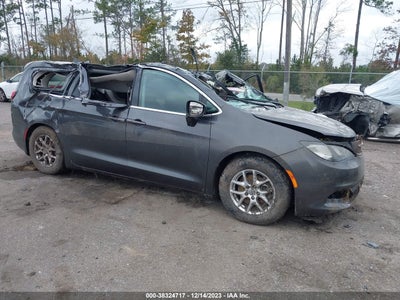 Chrysler Voyager 2022