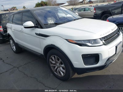 Land Rover Range Rover Evoque 2018