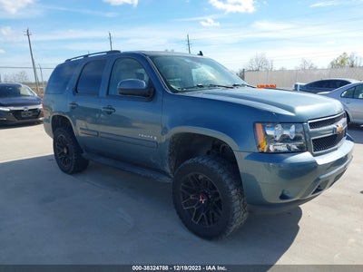 Chevrolet Tahoe 2008