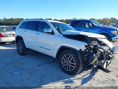Jeep Grand cherokee wk 2022