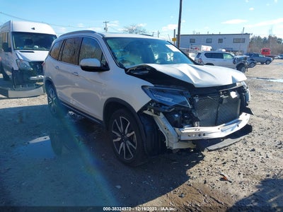 Honda Pilot 2019