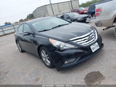 Hyundai Sonata 2011