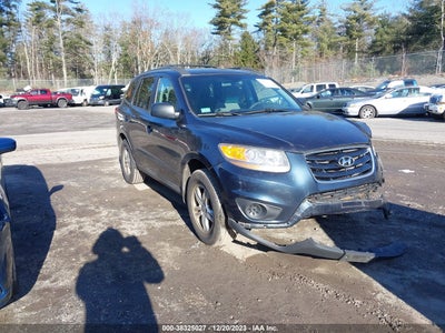 Hyundai Santa fe 2011