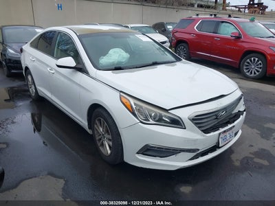 Hyundai Sonata 2015