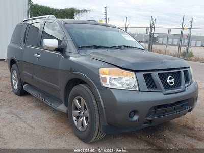 Nissan Armada 2011