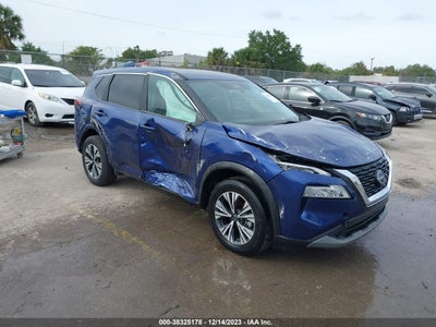 Nissan Rogue 2023