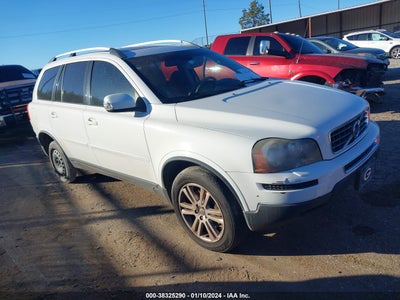 Volvo Xc90 2011