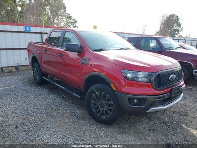 Ford Ranger 2020