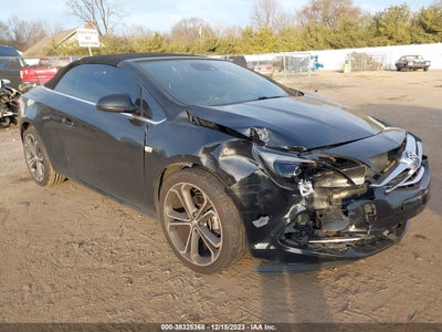 Buick Cascada 2016