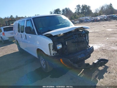 Chevrolet Express 2500 2016