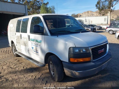 Gmc Savana 2500 2016