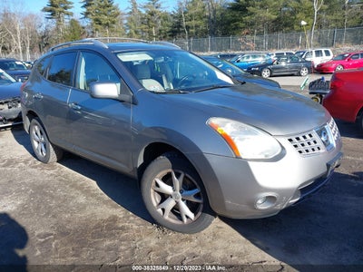 NISSAN ROGUE 2010