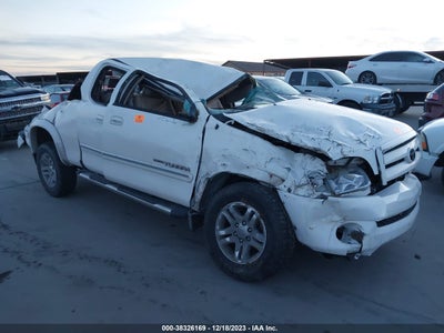 Toyota Tundra 2005