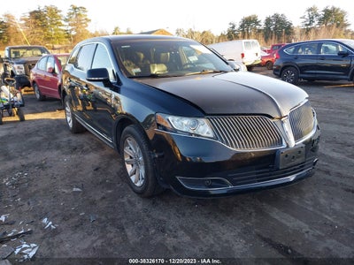 Lincoln Mkt 2014