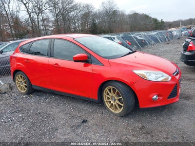Ford Focus 2012