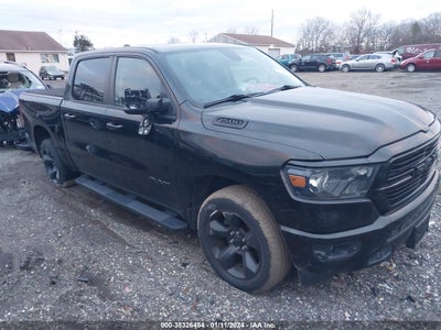 Ram 1500 2019