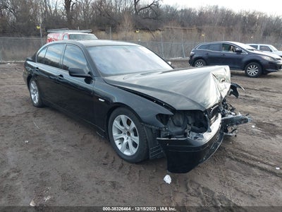 Bmw 745li 2004