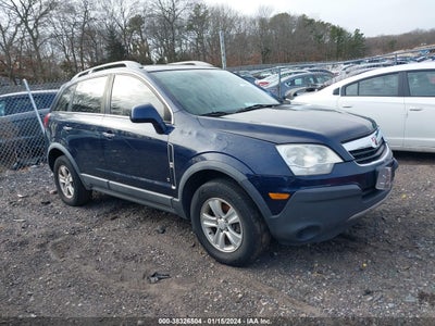 Saturn Vue 2008