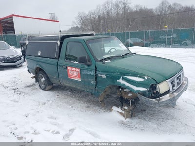 Ford Ranger 2000
