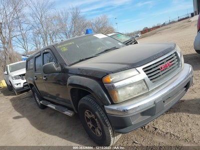 Gmc Canyon 2007