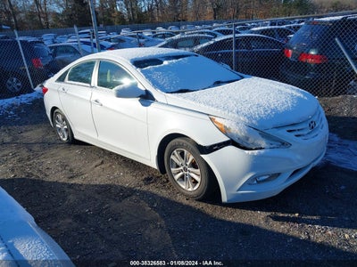 Hyundai Sonata 2013