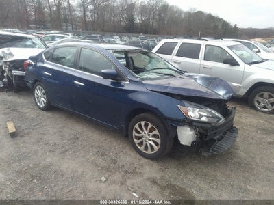 Nissan Sentra 2018